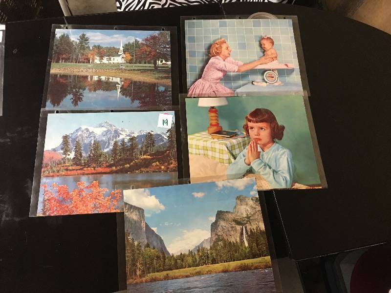Lithograph Pictures