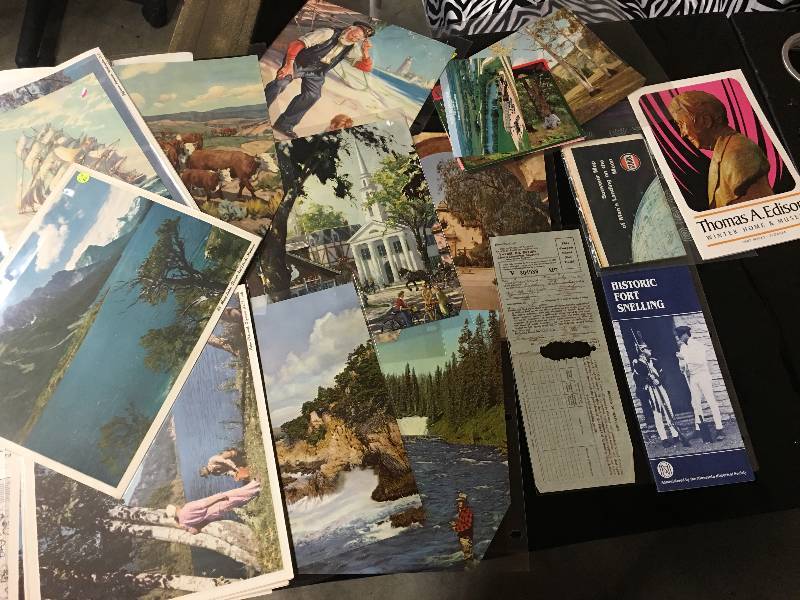 Pictures & Memorabilia