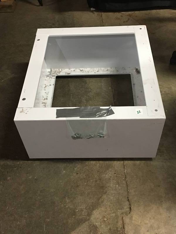 Washer Stand