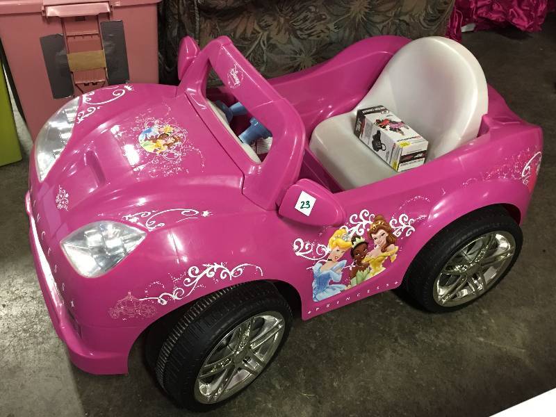 Princess Car