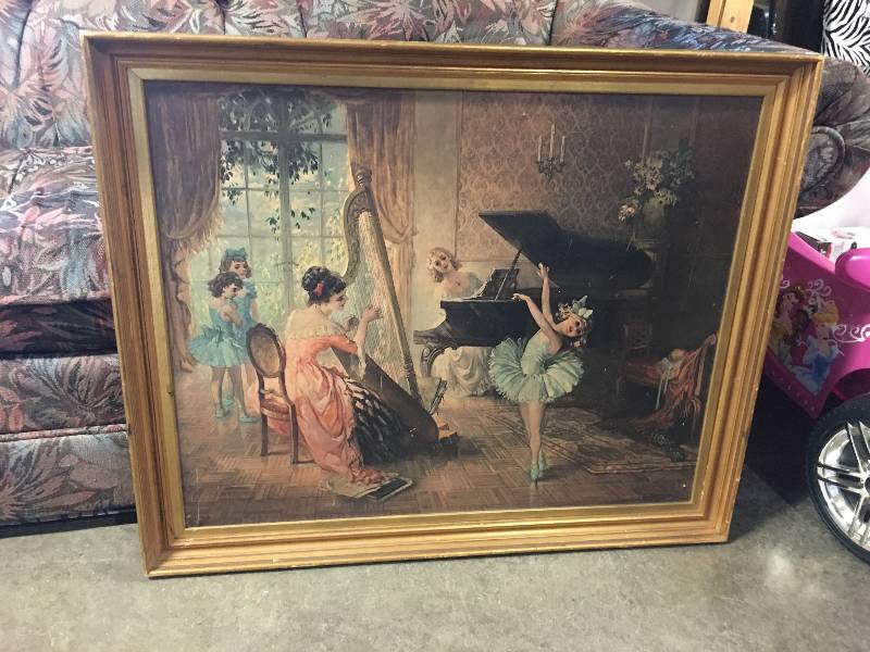 Framed Print