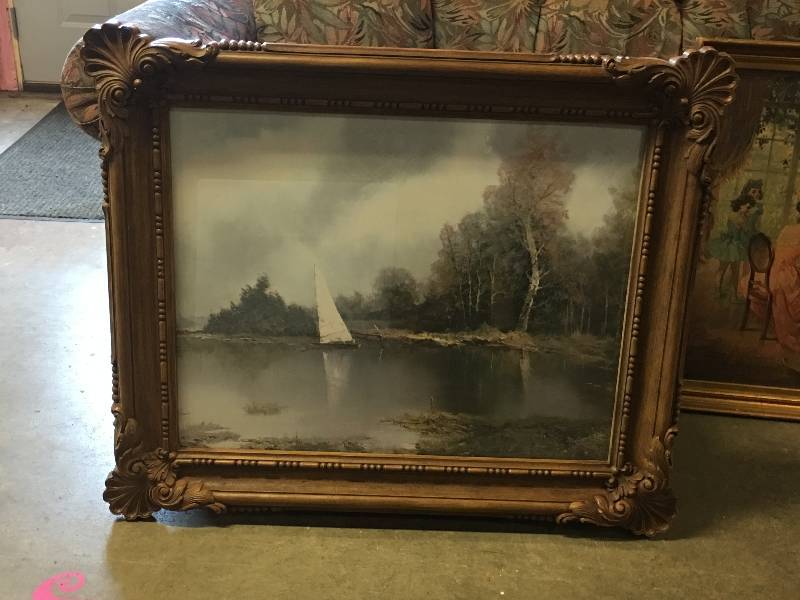 Framed Print