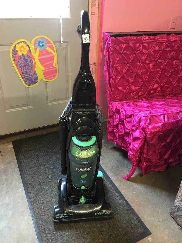 Eureka Vacuum