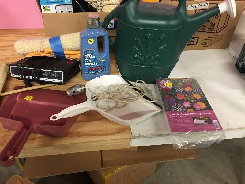 Misc. Items