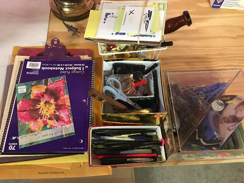 Misc. Office Supplies