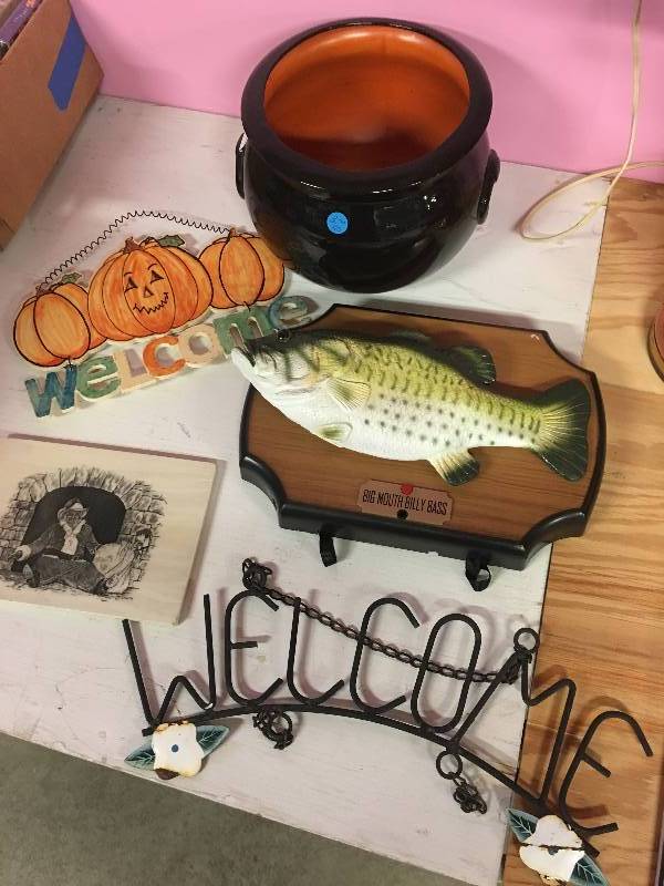 Misc. Items