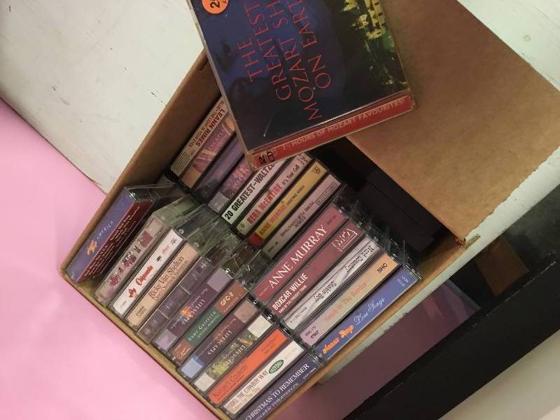 Cassette Tapes
