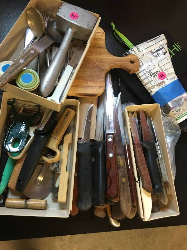 Kitchen Utensils