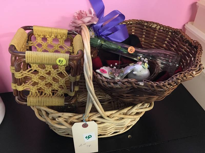 Baskets & Misc.