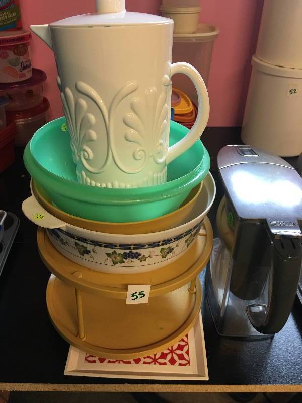 Pitchers & More