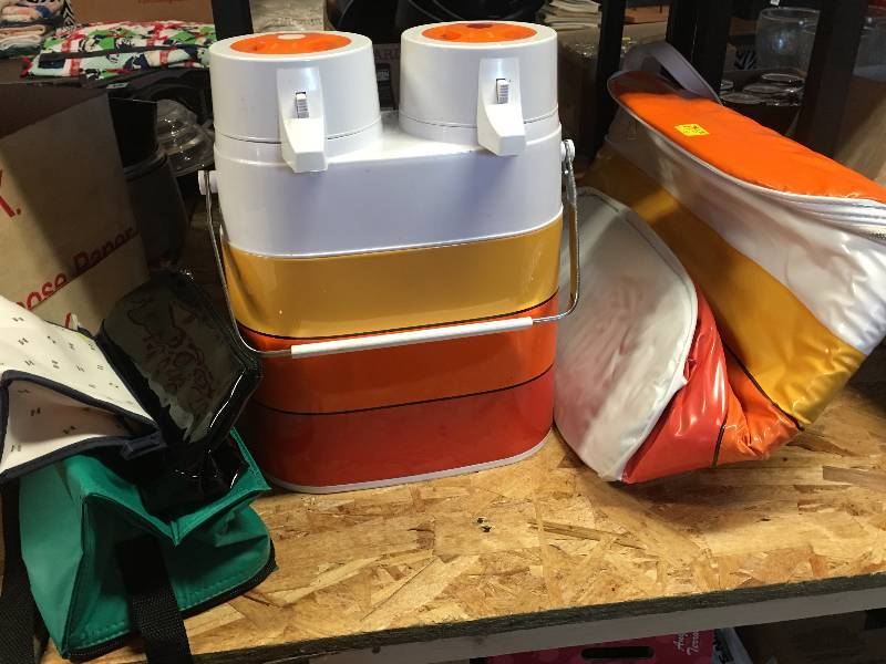 Double Air Pot & More