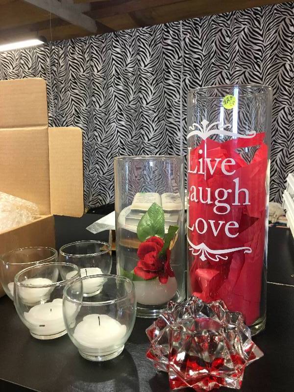 Candle Holders