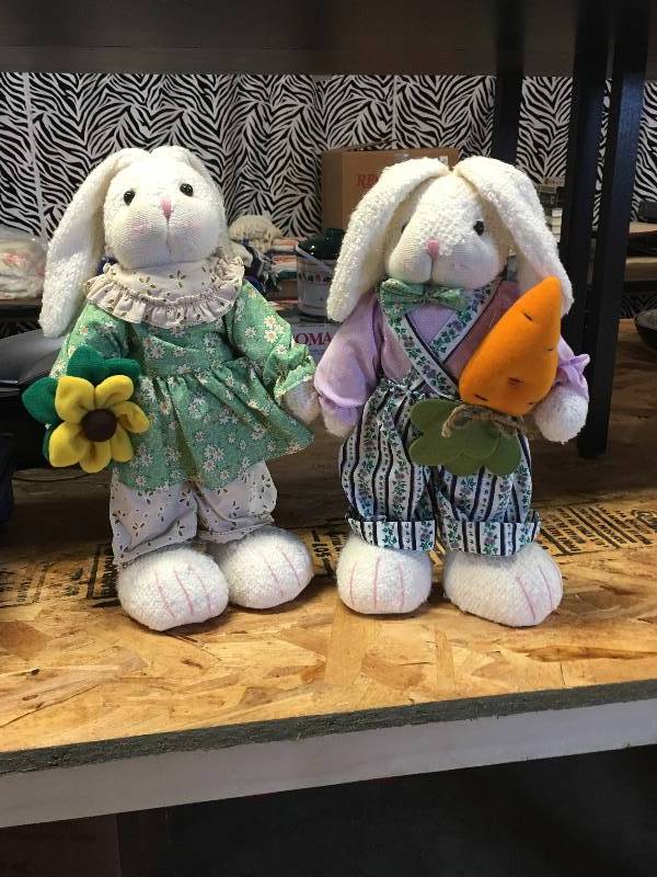 Rabbits