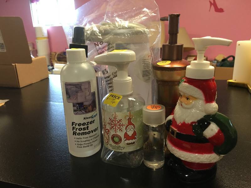 Soap Dispensers