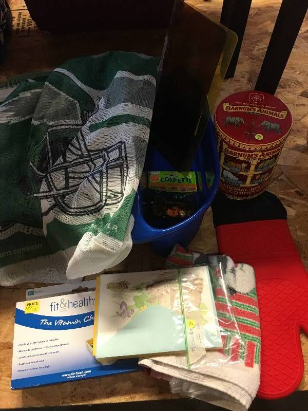 Misc. Items