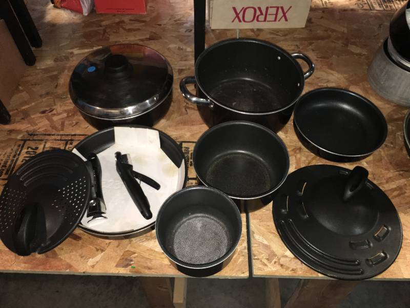 Pots & Pans