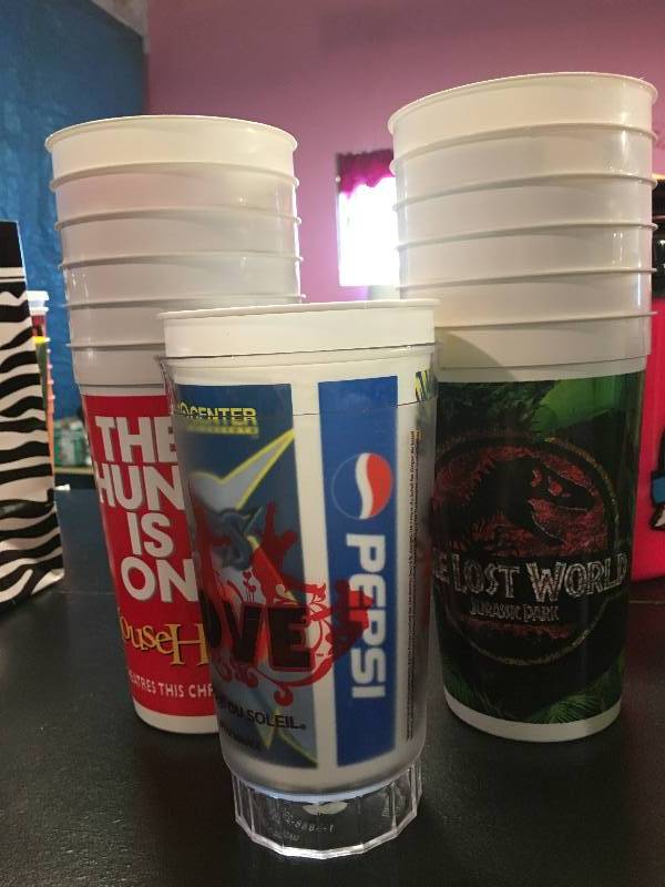 Plastic Cups