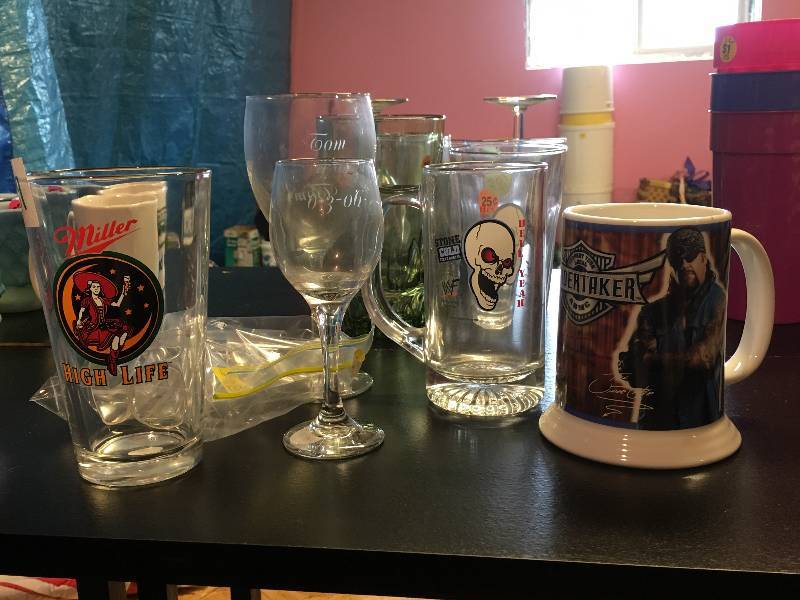 Mugs & Glasses