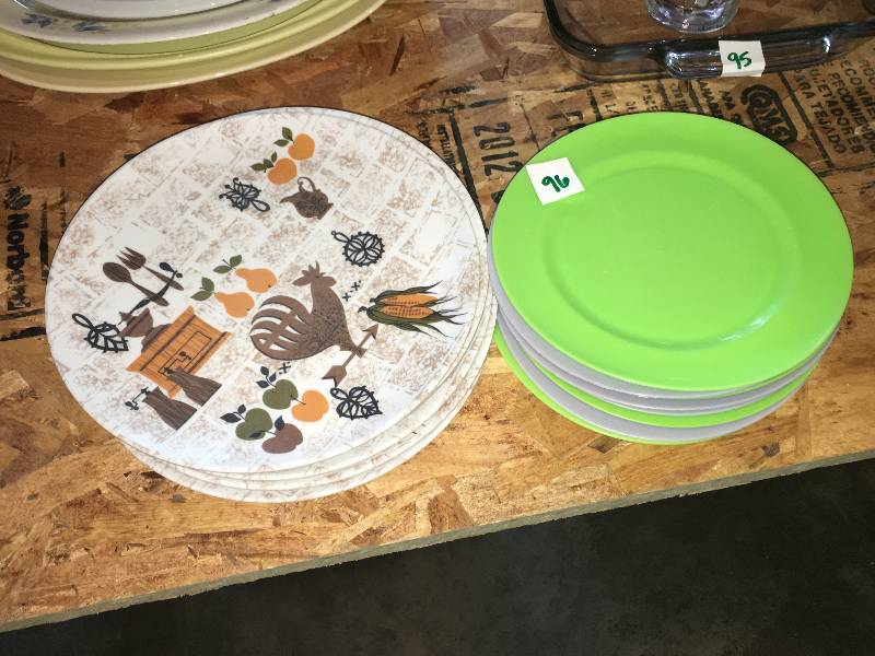 Plates