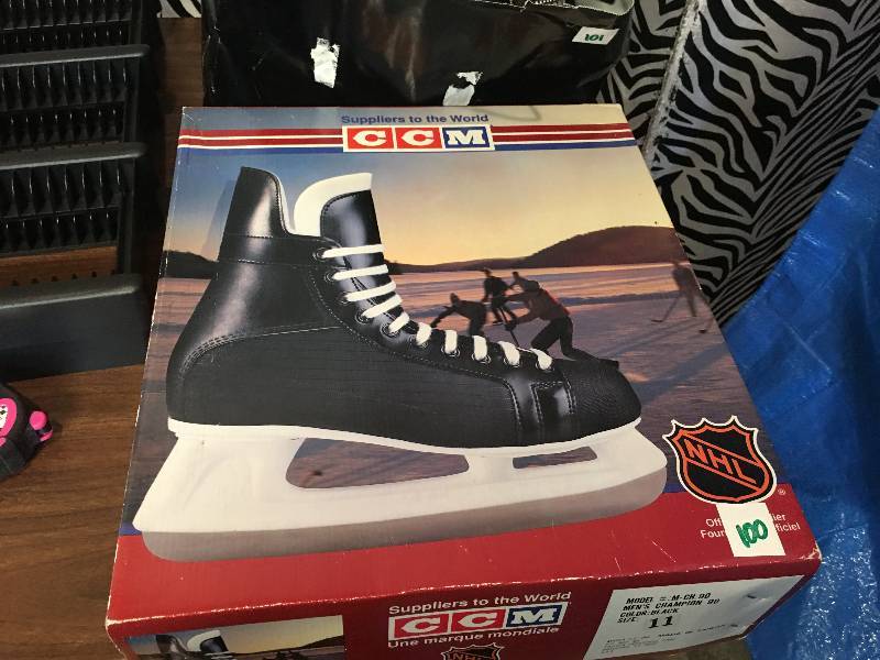 Hockey Skates