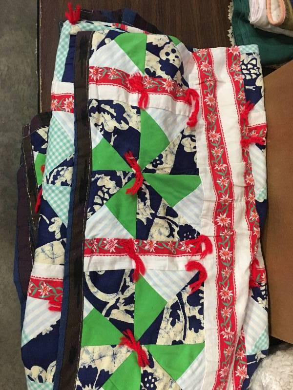 Handmade Quilt
