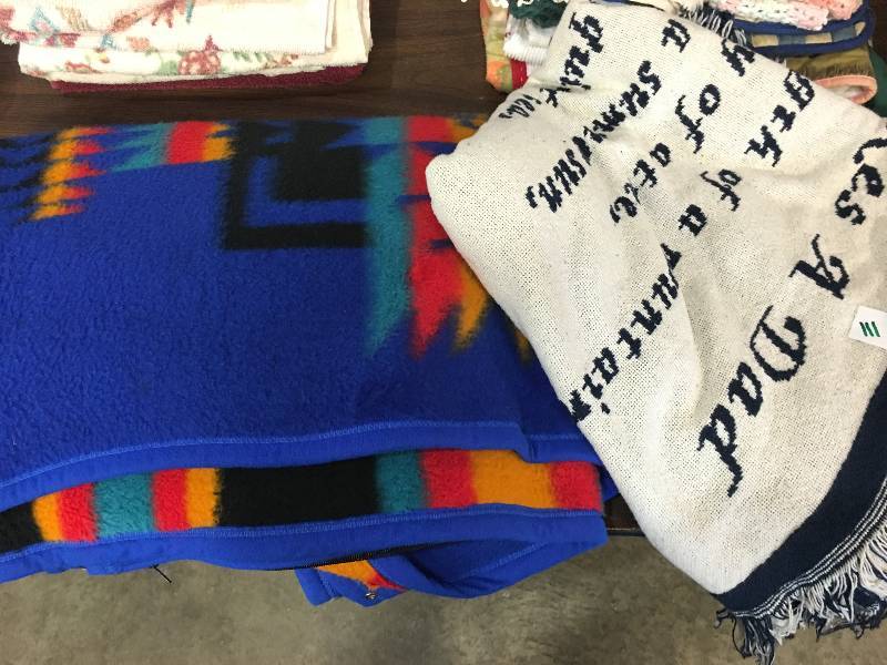 Blankets