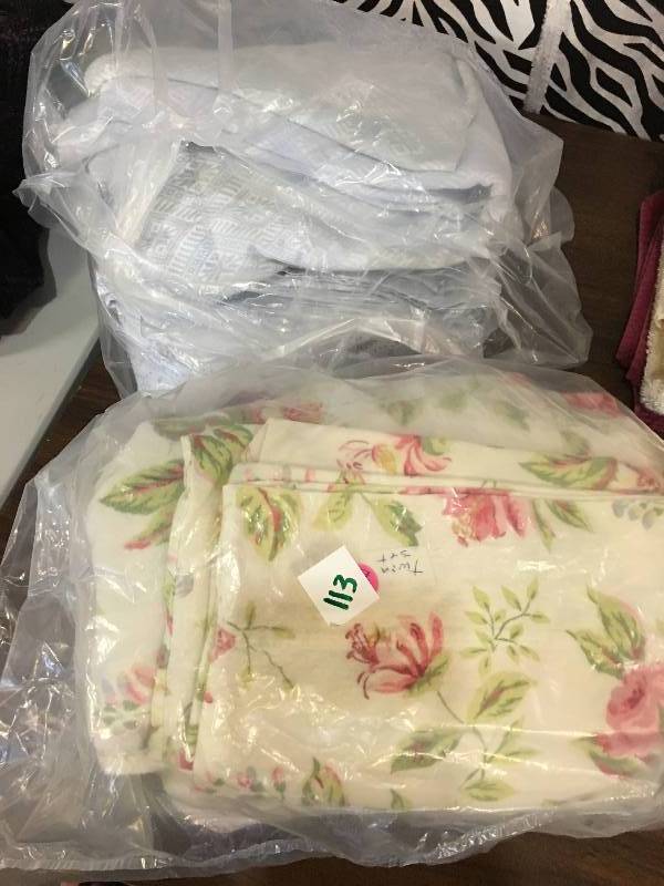 Twin Sheet Sets