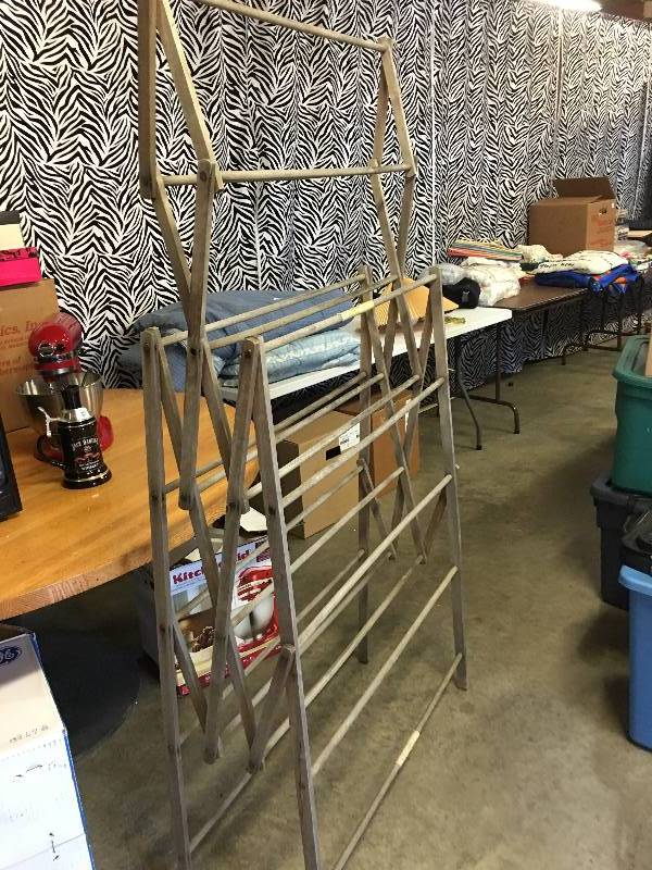 Drying Rack