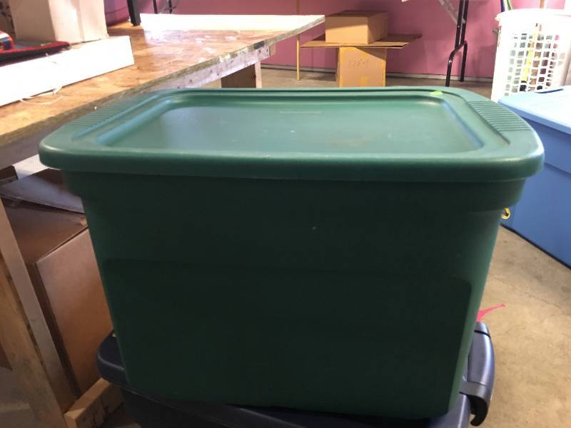 Storage Container
