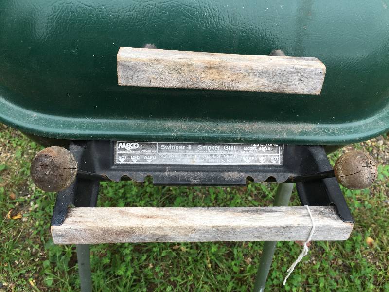 SmokerGrill
