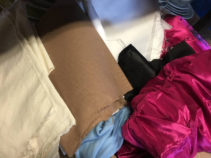 Misc. Fabric