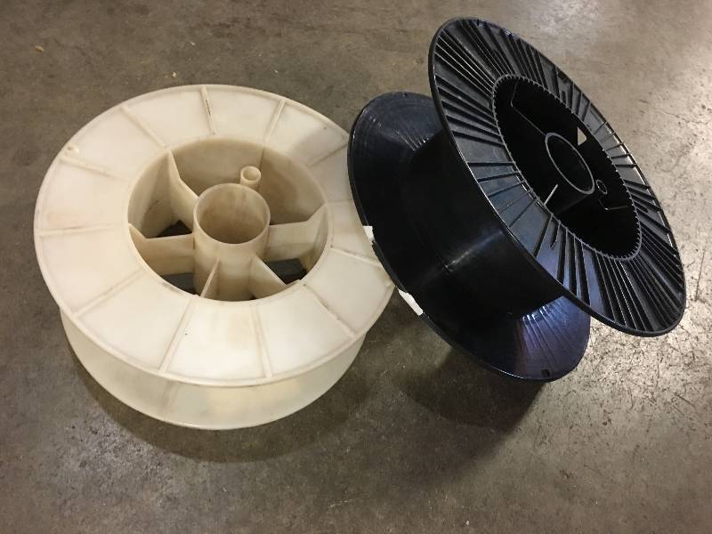 Plastic Spools