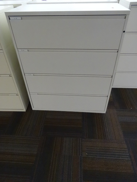 30 metal 4 drawer lateral file