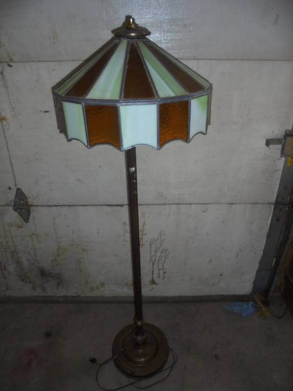 Vintage Lamp, 34x18