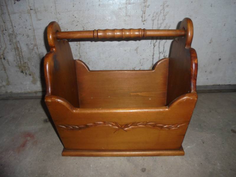 MagazineBook Stand, 18x17x12