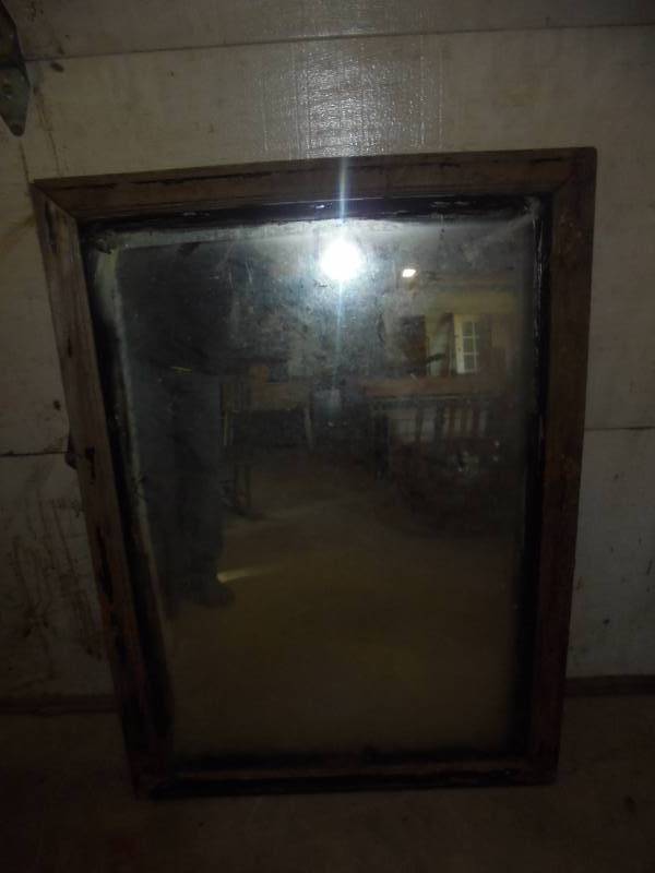 Mirror, 44x32