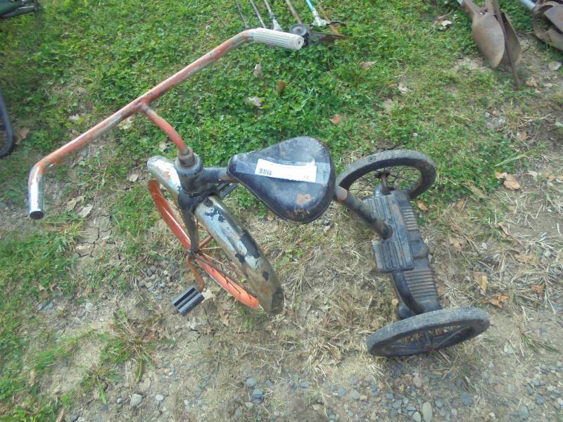 Vintage Tricycle