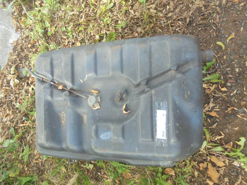 Plastic Gas Tank, 36x24