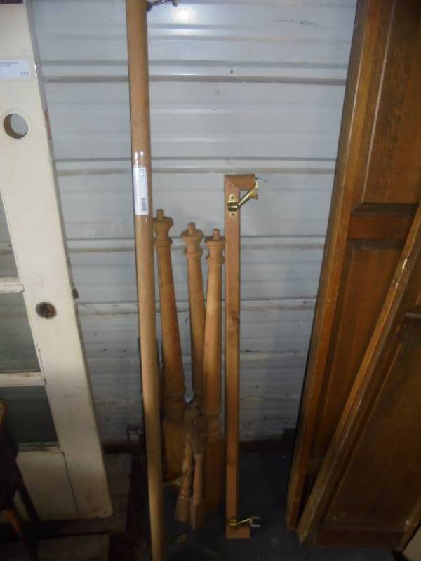 Misc Spindles, etc
