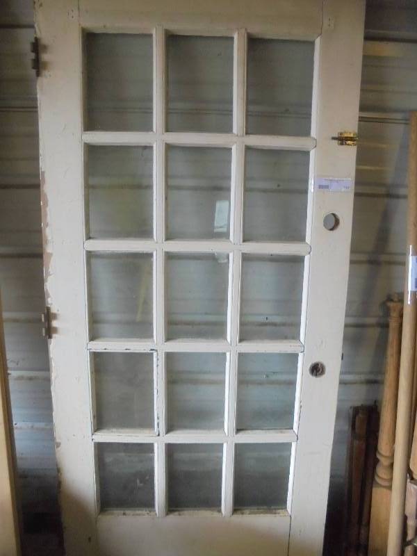Wood Door, 80x36