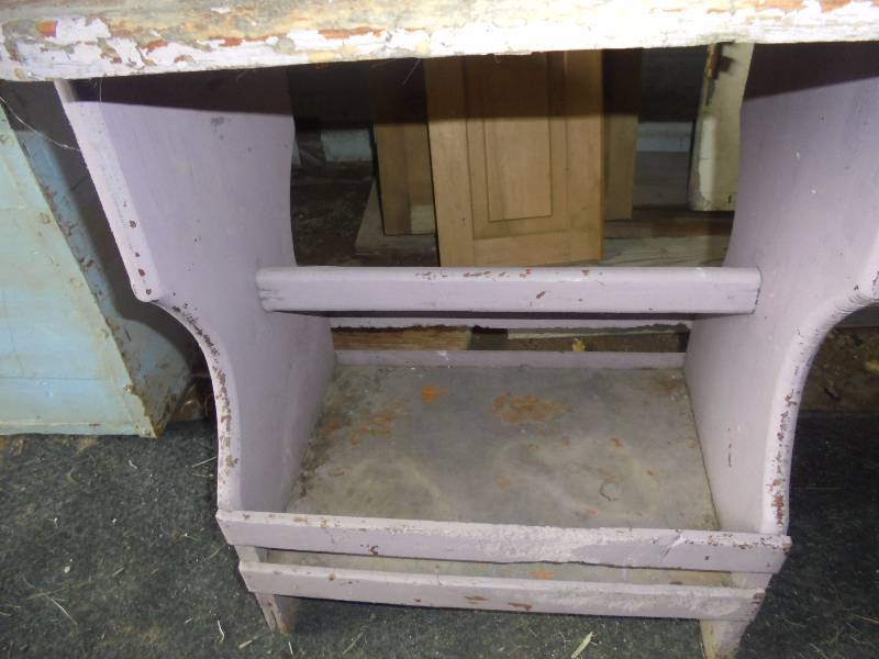 Wood Occasional Table, 24x24x18