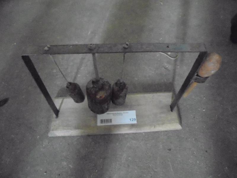 Vintage Bell Chime