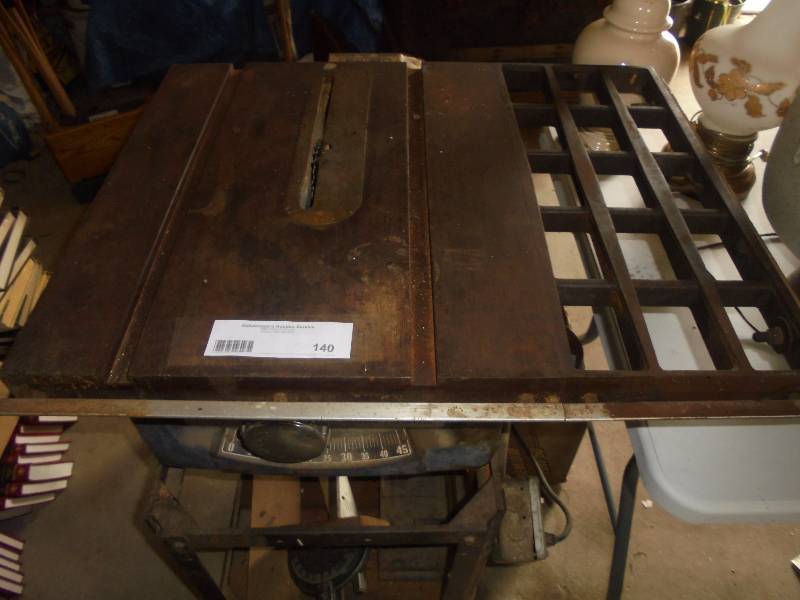 Craftsman Power Saw