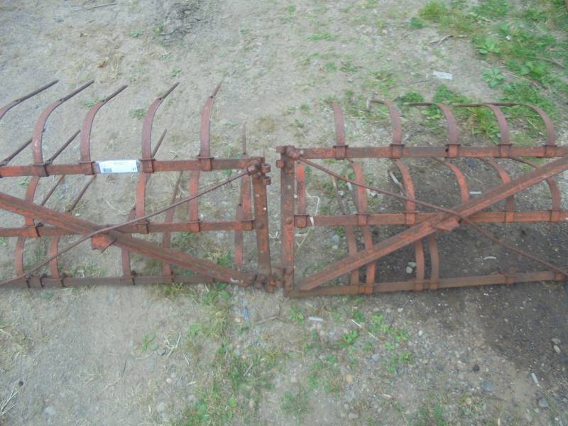 Farm Equipment - Harrows