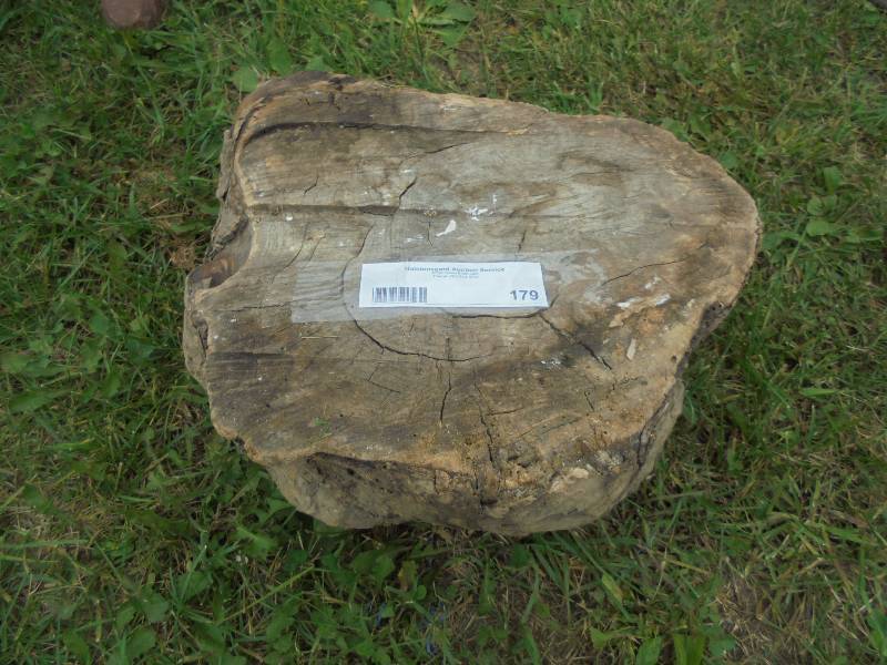 Wood Burro, Neat 15x12x8