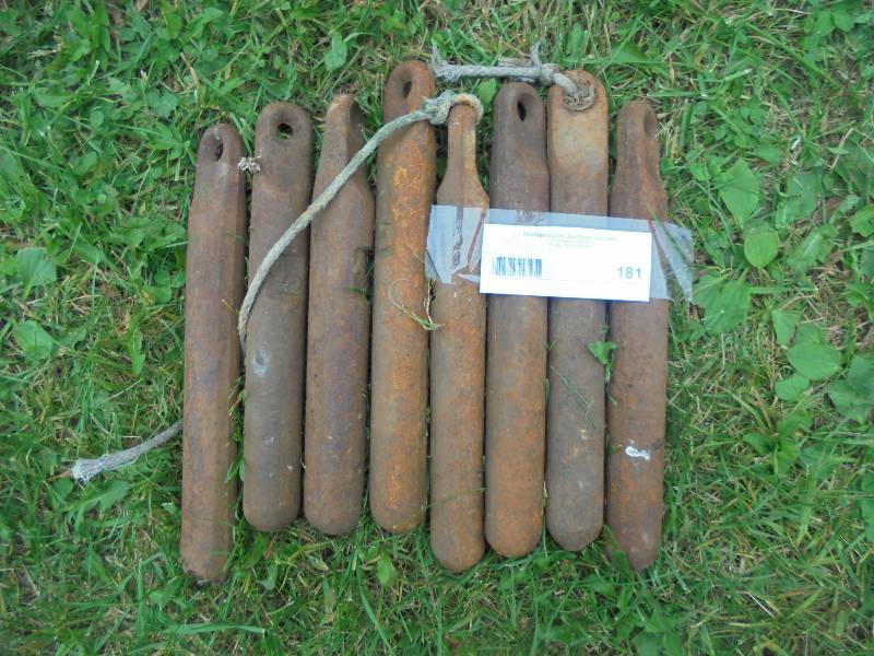 Lot - WindowDoor Weights
