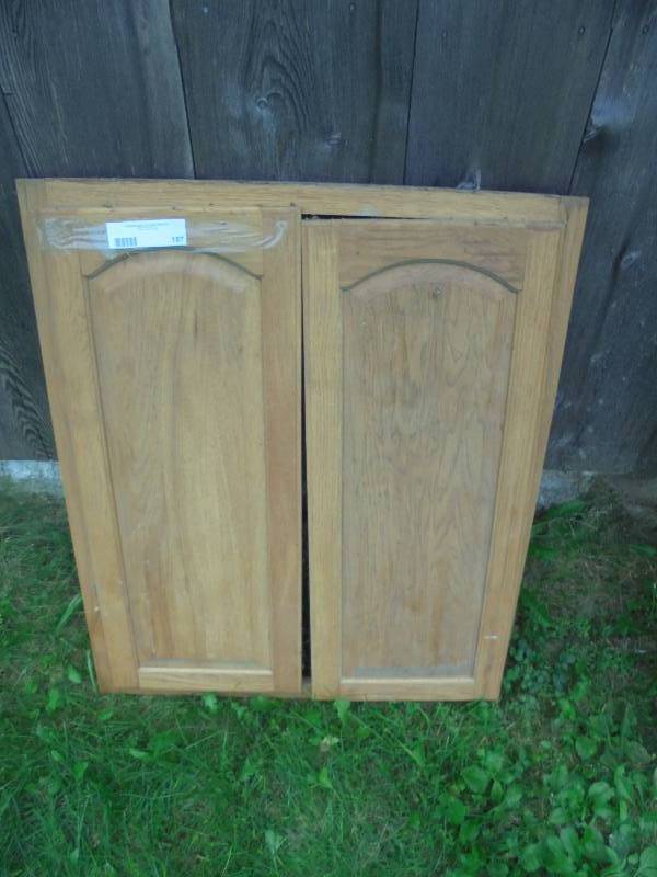 Double Cabinet Door 37x30
