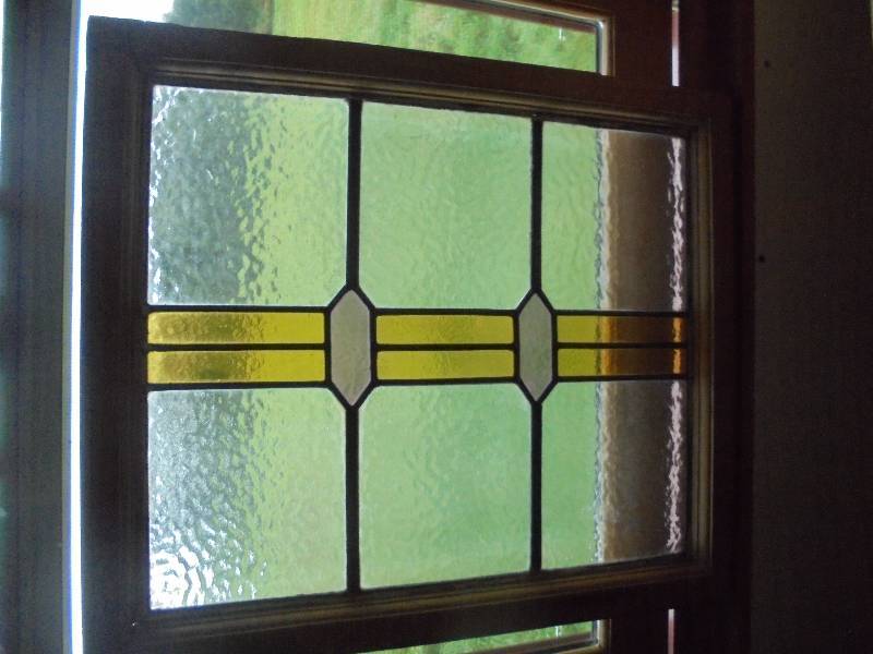 Stained Glass Window 24x22