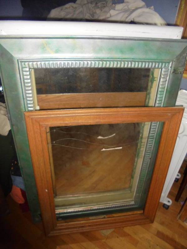 Lot - Mirror & Picture Frames, 31x25, 38x26
