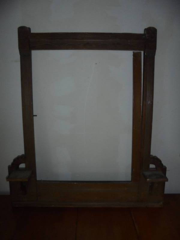 Mirror Frame, 44x40